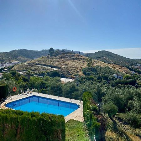El Molino De La Quinta Lägenhet Constantina Exteriör bild