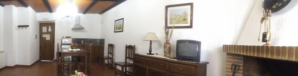 El Molino De La Quinta Lägenhet Constantina Exteriör bild