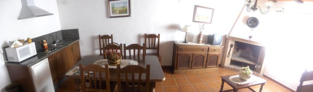 El Molino De La Quinta Lägenhet Constantina Exteriör bild