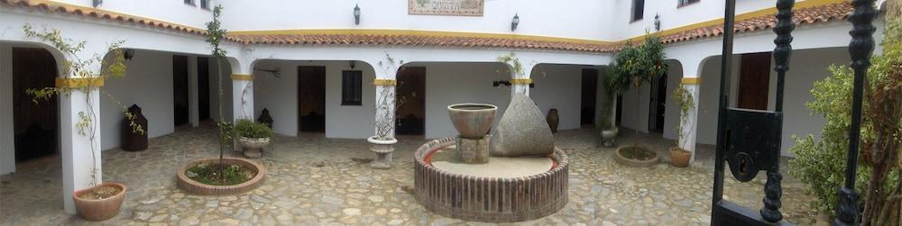 El Molino De La Quinta Lägenhet Constantina Exteriör bild