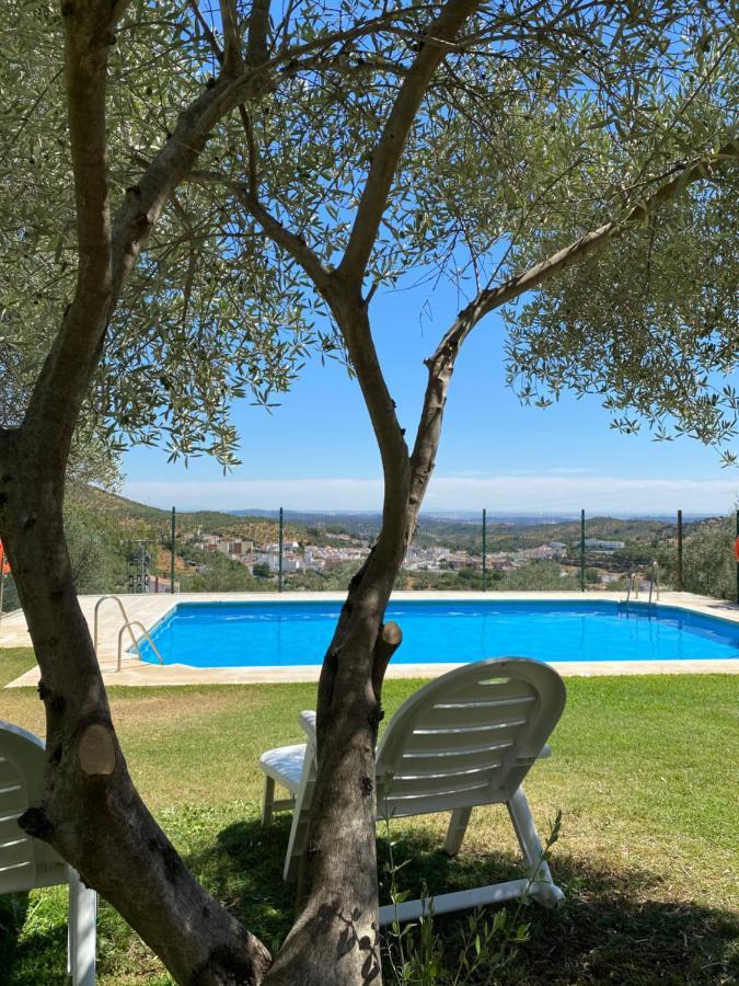 El Molino De La Quinta Lägenhet Constantina Exteriör bild