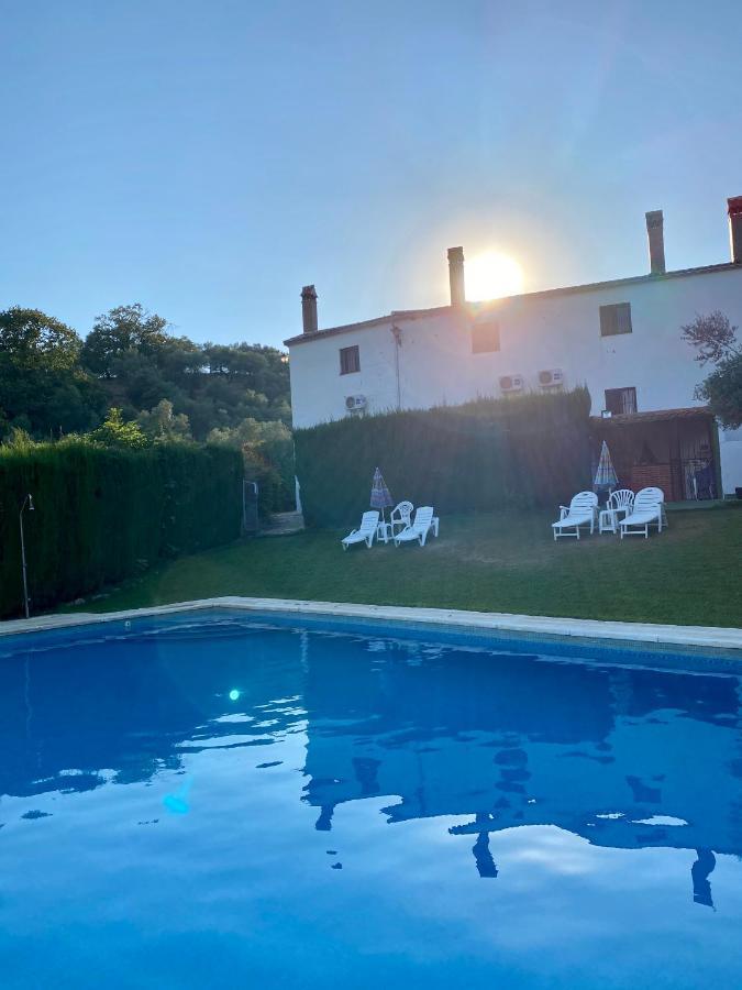 El Molino De La Quinta Lägenhet Constantina Exteriör bild