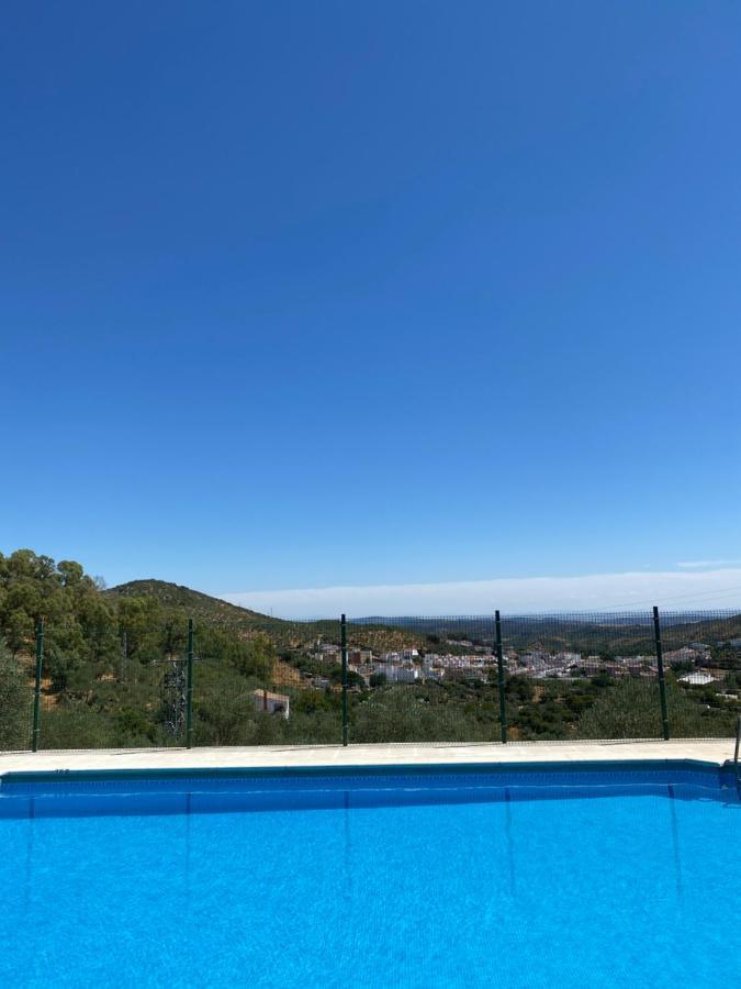 El Molino De La Quinta Lägenhet Constantina Exteriör bild
