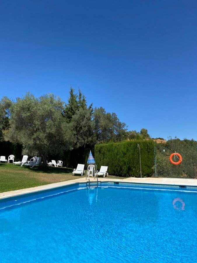 El Molino De La Quinta Lägenhet Constantina Exteriör bild