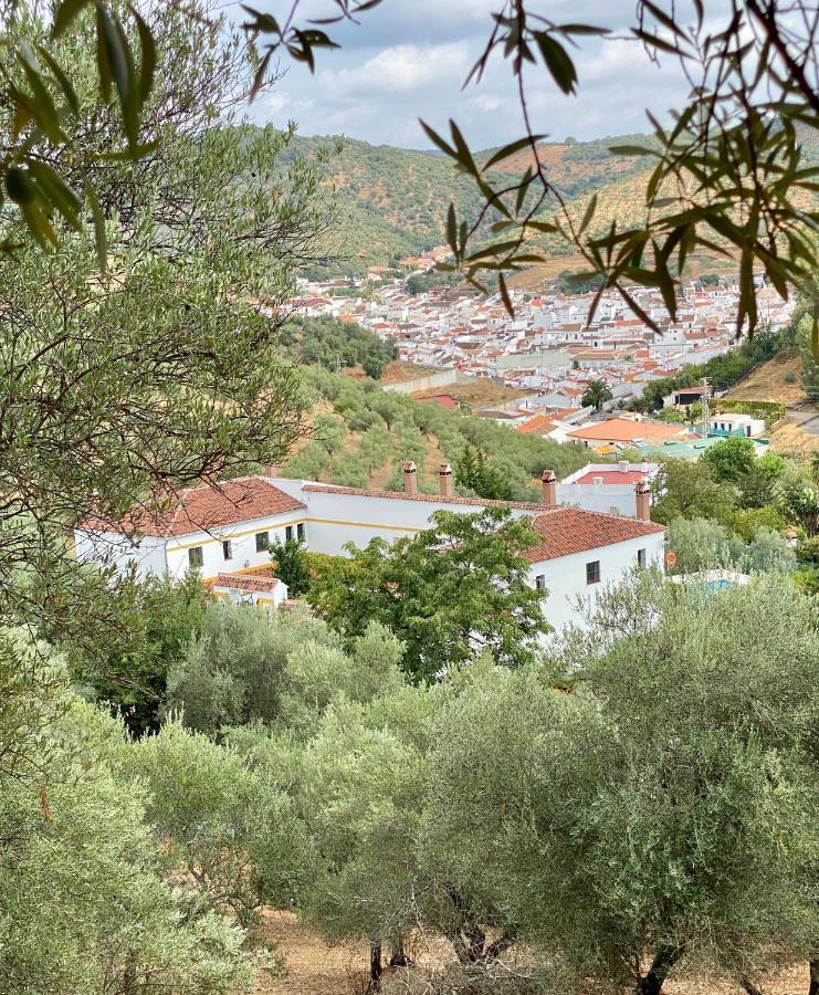 El Molino De La Quinta Lägenhet Constantina Exteriör bild