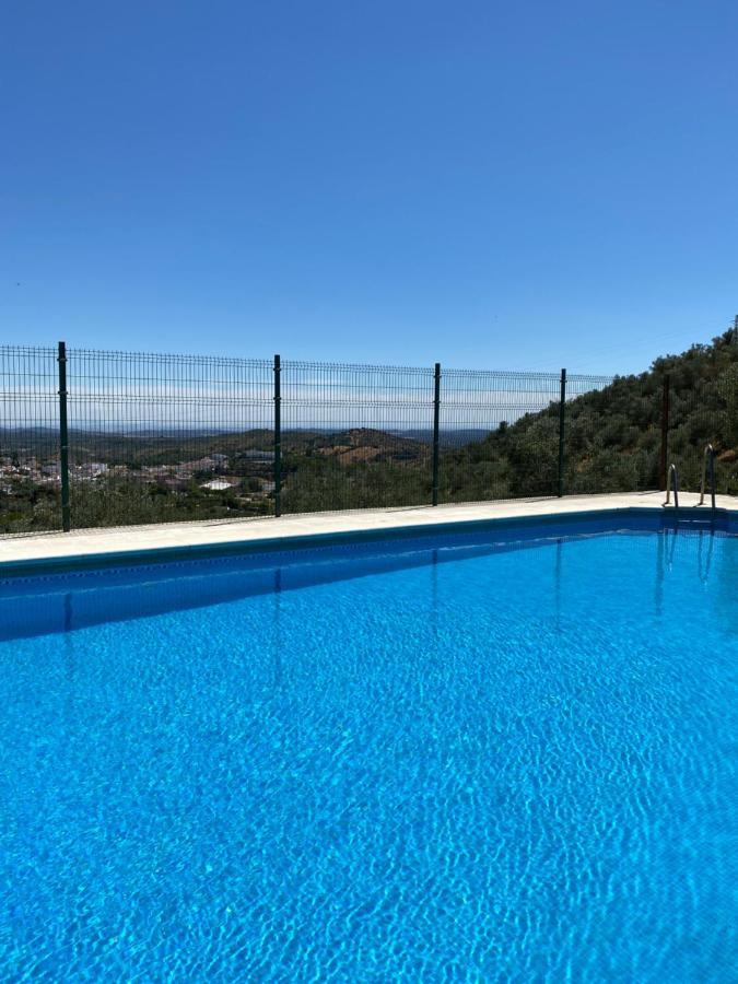 El Molino De La Quinta Lägenhet Constantina Exteriör bild