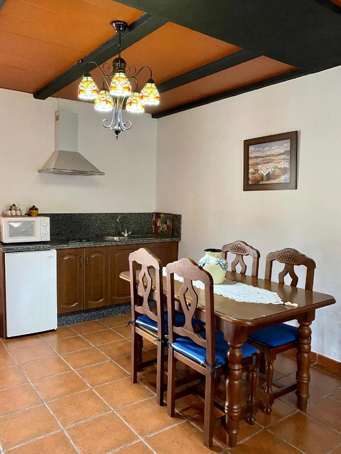 El Molino De La Quinta Lägenhet Constantina Exteriör bild