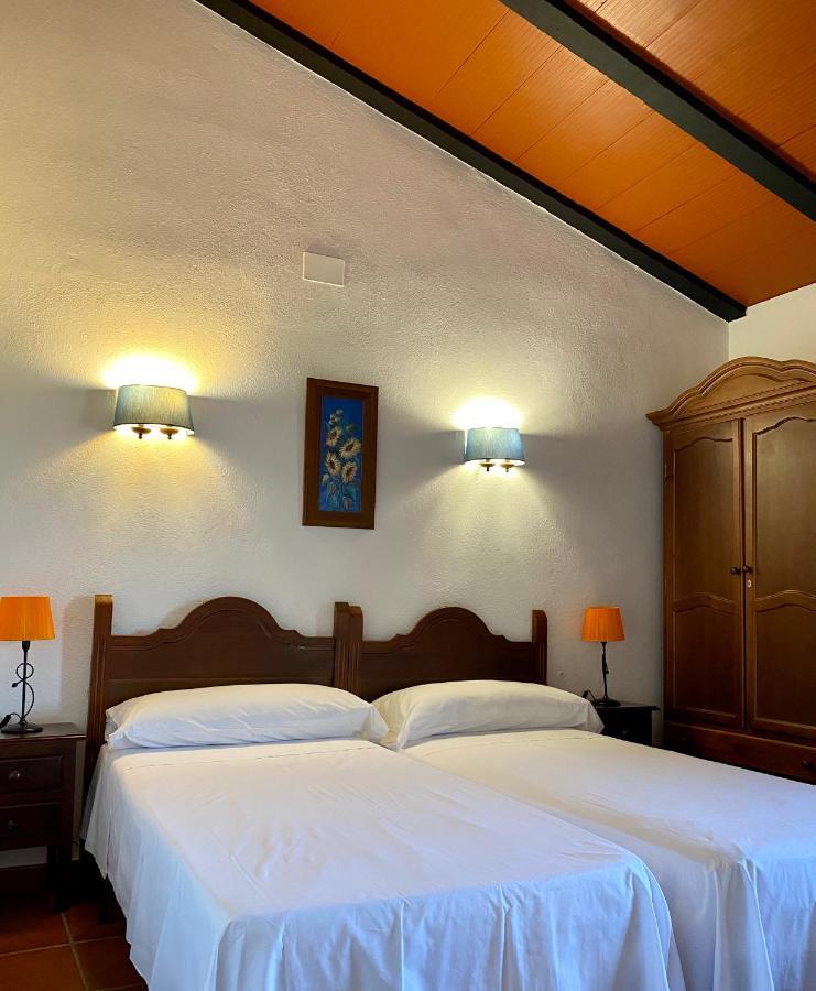 El Molino De La Quinta Lägenhet Constantina Exteriör bild