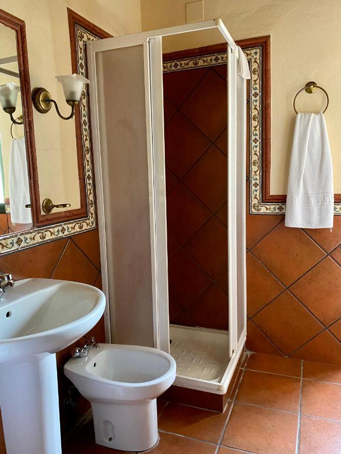 El Molino De La Quinta Lägenhet Constantina Exteriör bild