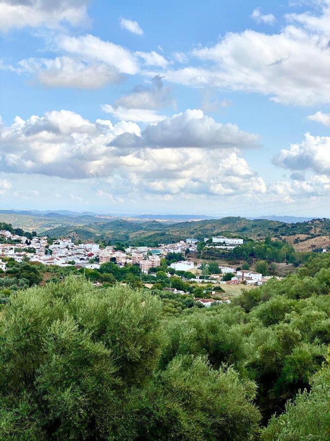 El Molino De La Quinta Lägenhet Constantina Exteriör bild