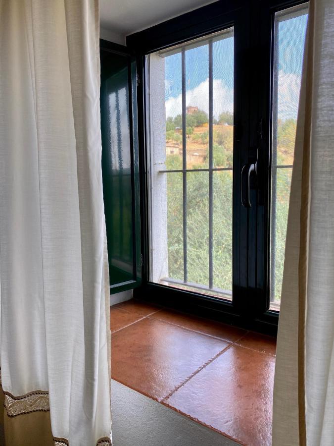 El Molino De La Quinta Lägenhet Constantina Exteriör bild