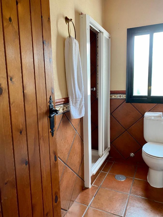 El Molino De La Quinta Lägenhet Constantina Exteriör bild