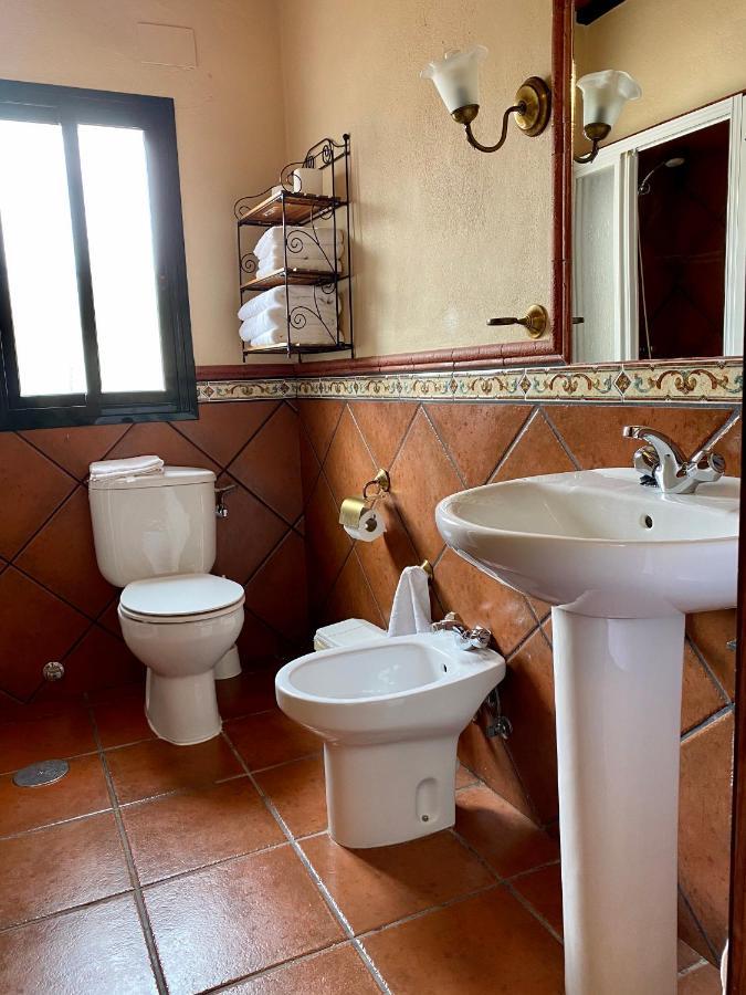 El Molino De La Quinta Lägenhet Constantina Exteriör bild