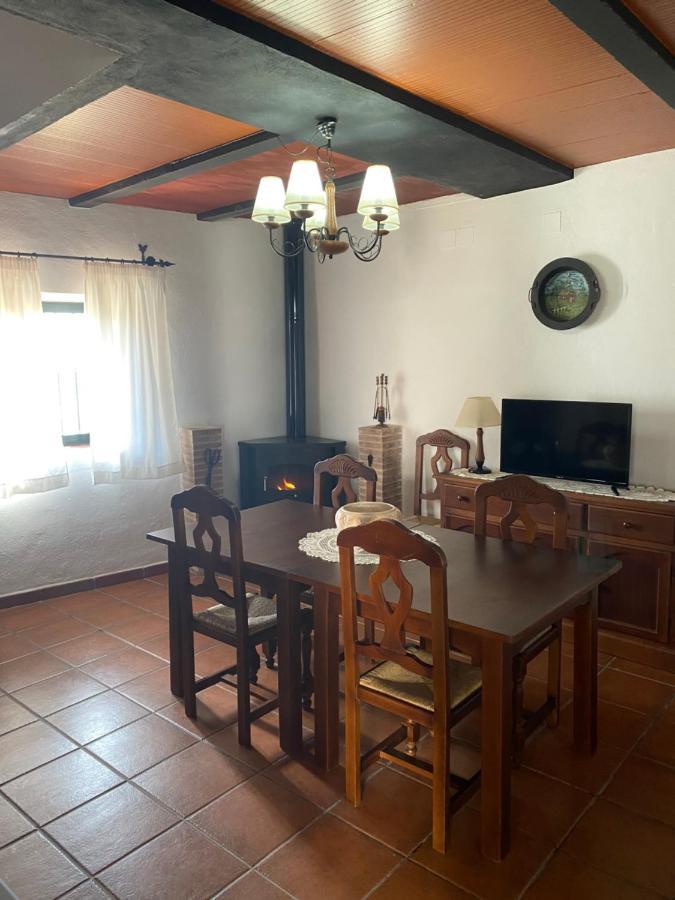 El Molino De La Quinta Lägenhet Constantina Exteriör bild