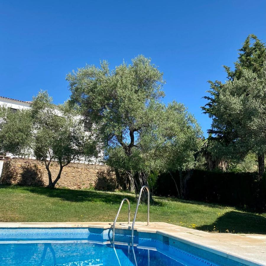 El Molino De La Quinta Lägenhet Constantina Exteriör bild
