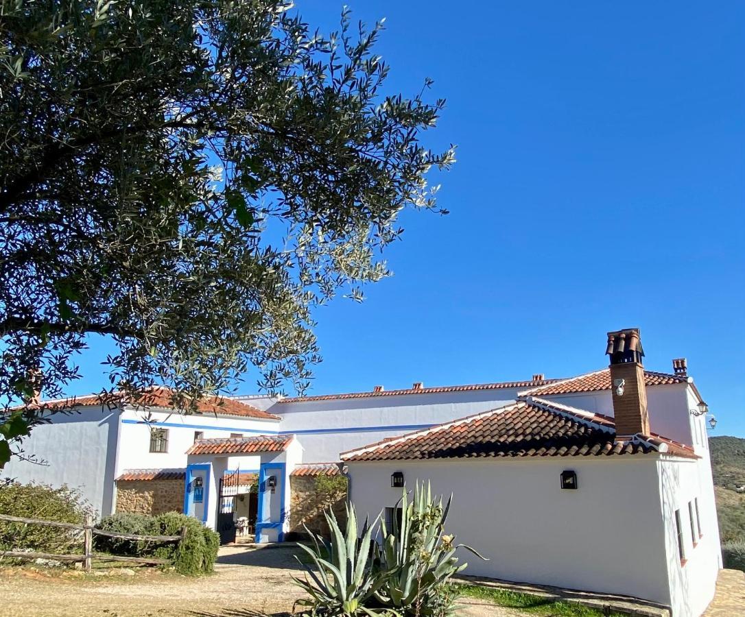 El Molino De La Quinta Lägenhet Constantina Exteriör bild