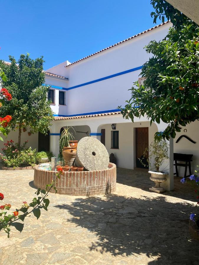 El Molino De La Quinta Lägenhet Constantina Exteriör bild